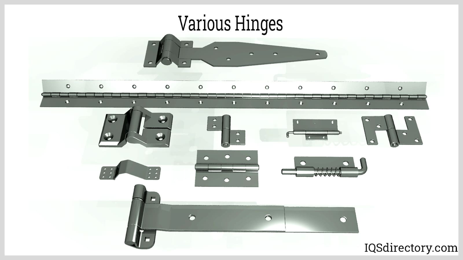 An application scenario or product detail of mechanical hinge - Image 5