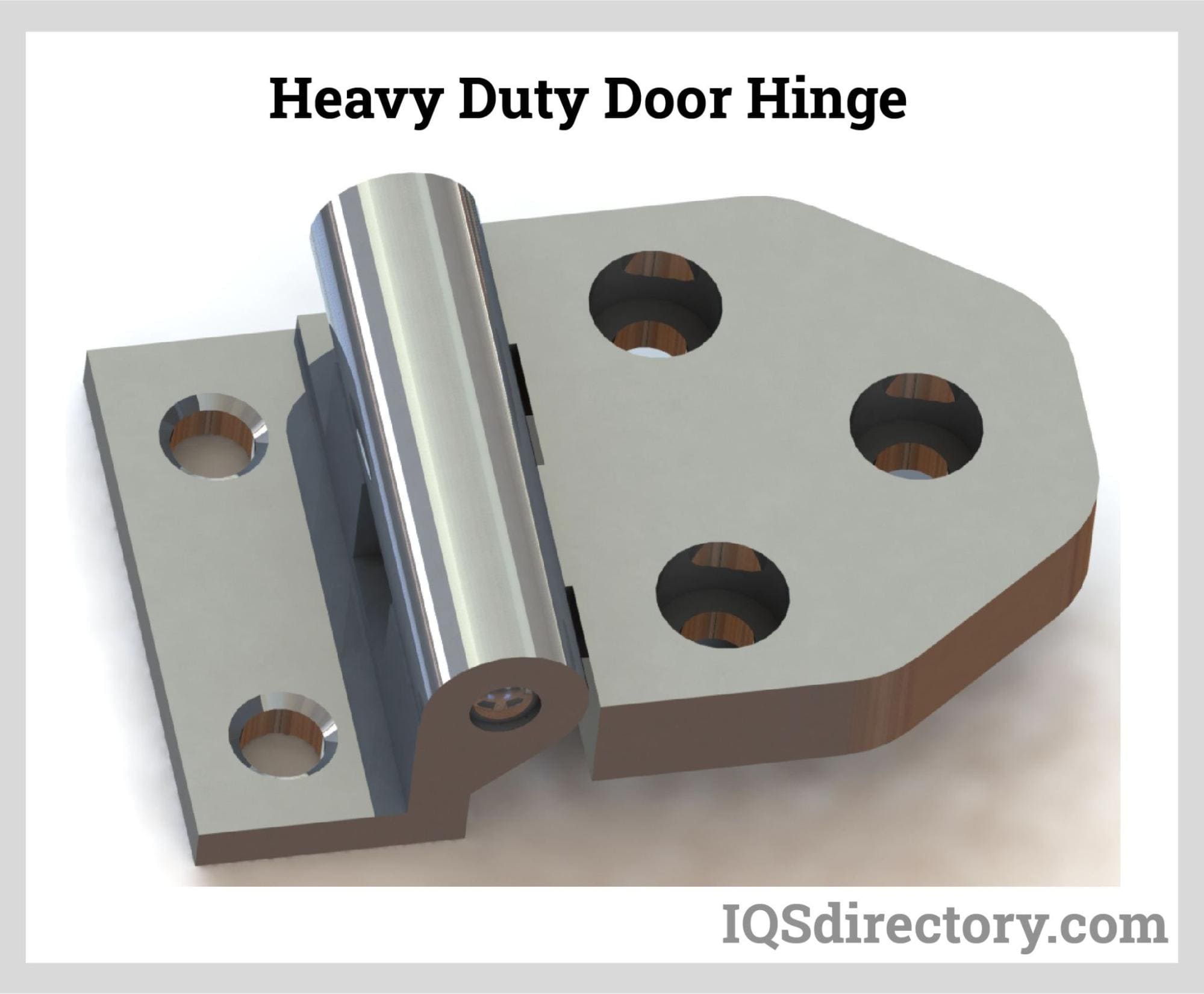 An application scenario or product detail of mechanical hinge - Image 7