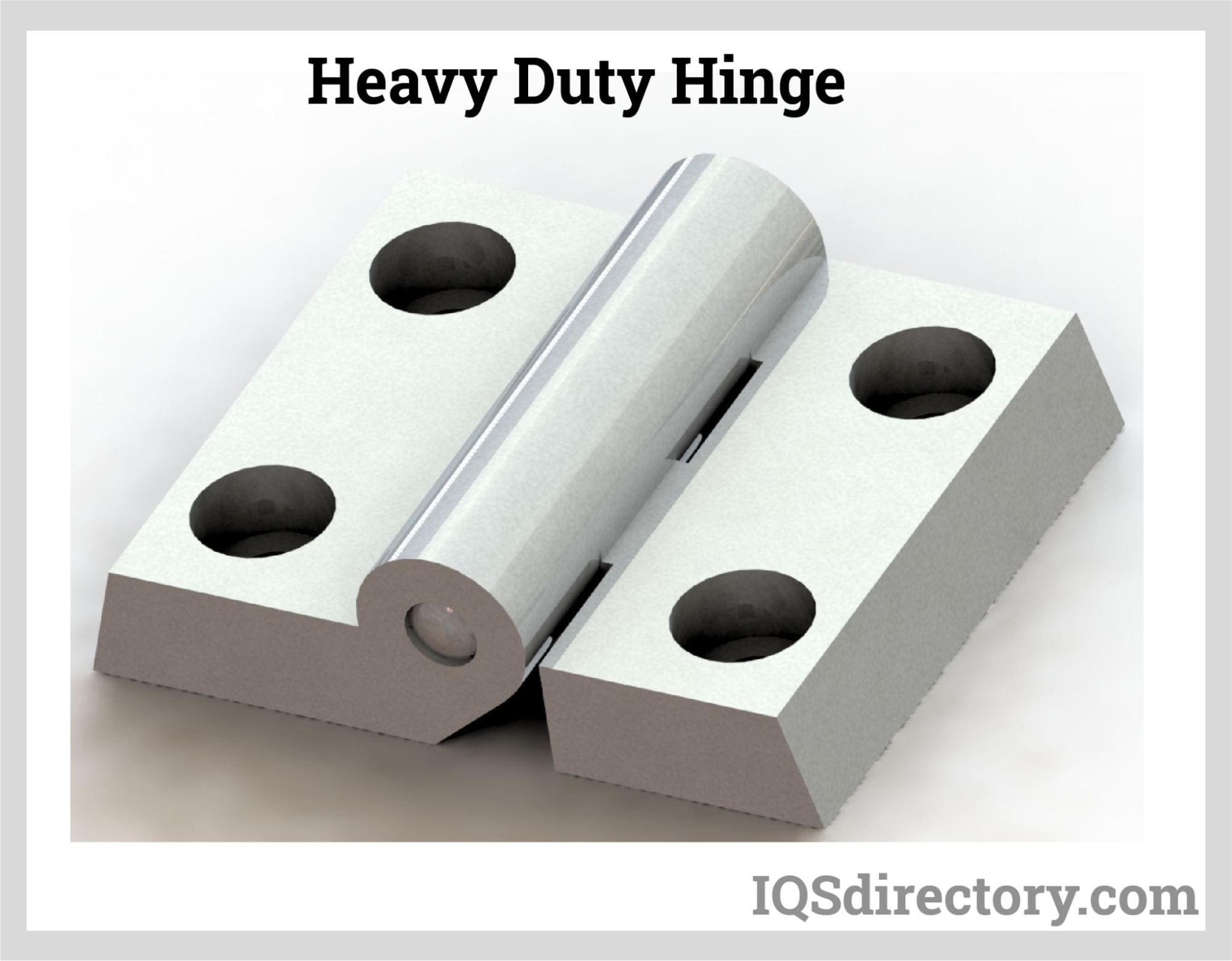 An application scenario or product detail of mechanical hinge - Image 11
