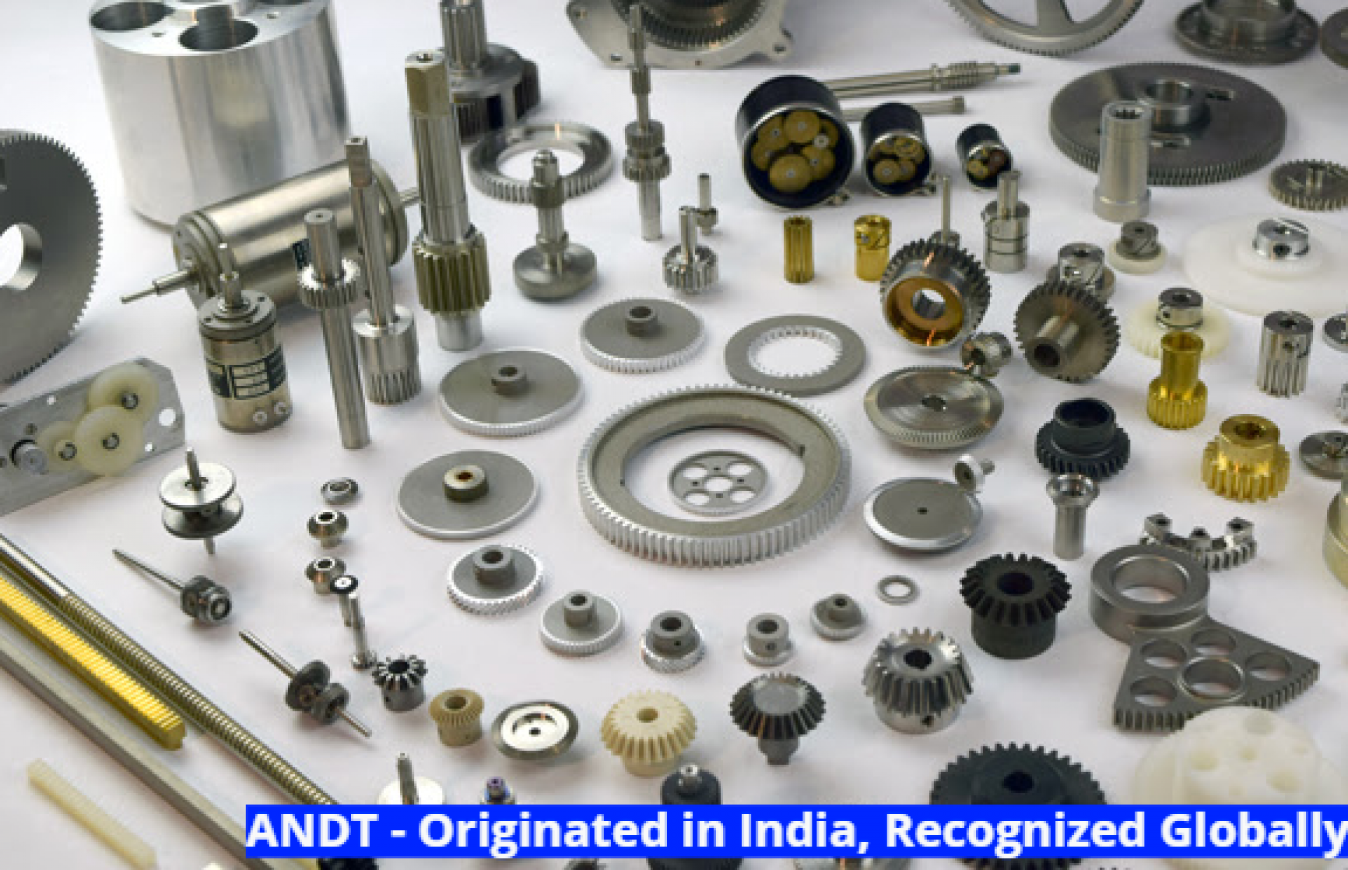 An application scenario or product detail of mechanical items - Image 2