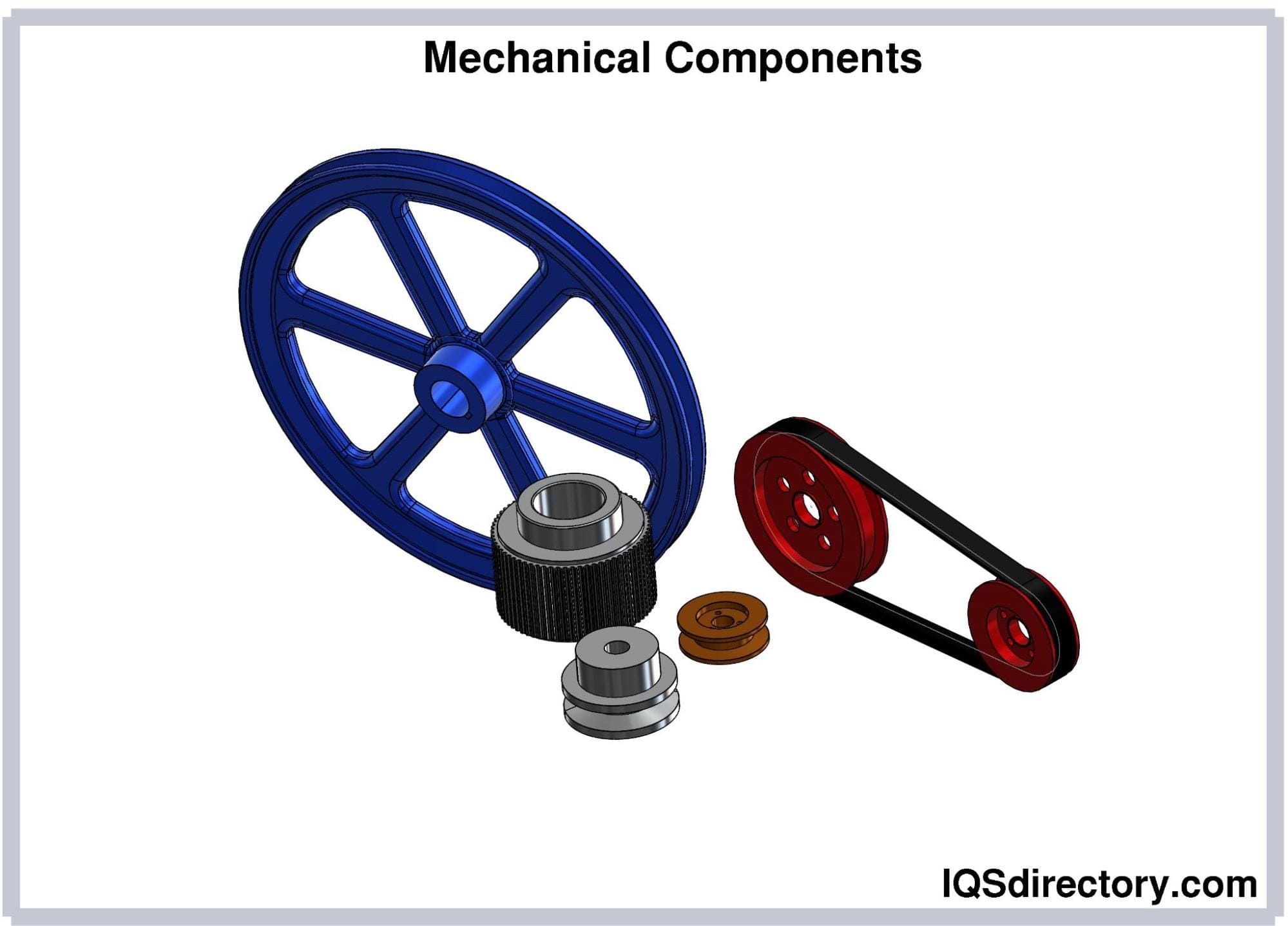 An application scenario or product detail of mechanical terms - Image 1