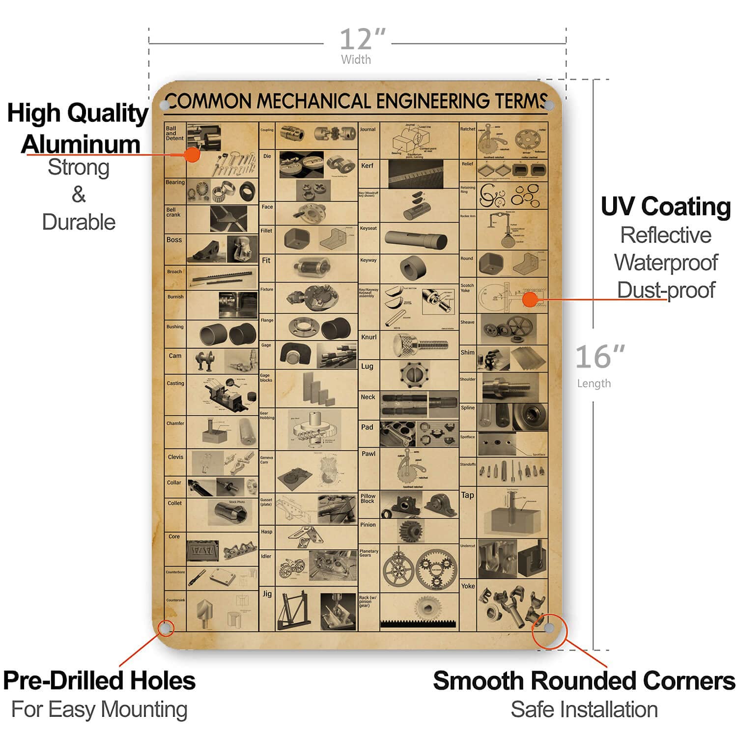 An application scenario or product detail of mechanical terms - Image 16