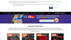 Mechanical Power - Industrial Parts