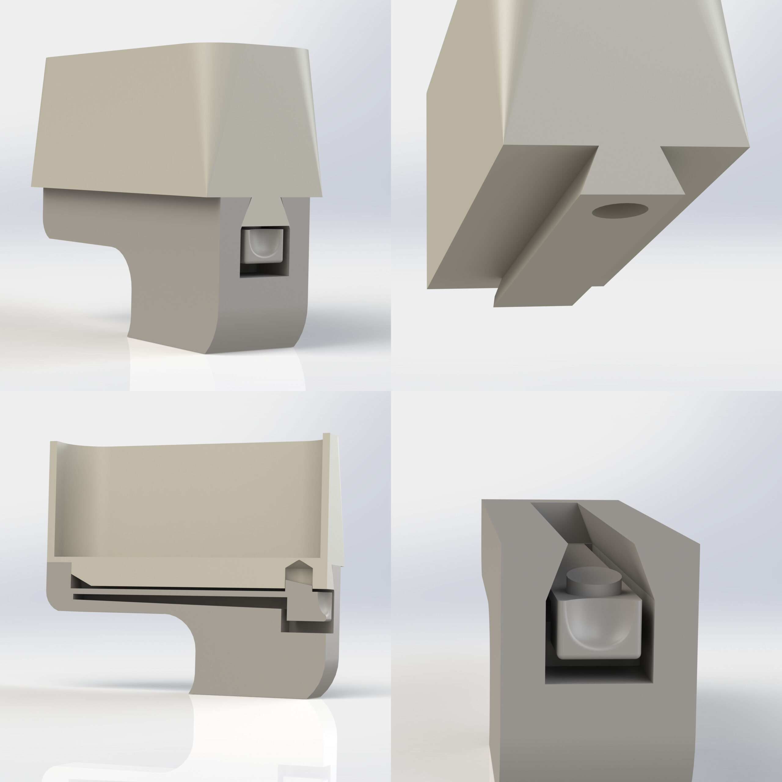 An application scenario or product detail of mechanism lock - Image 3