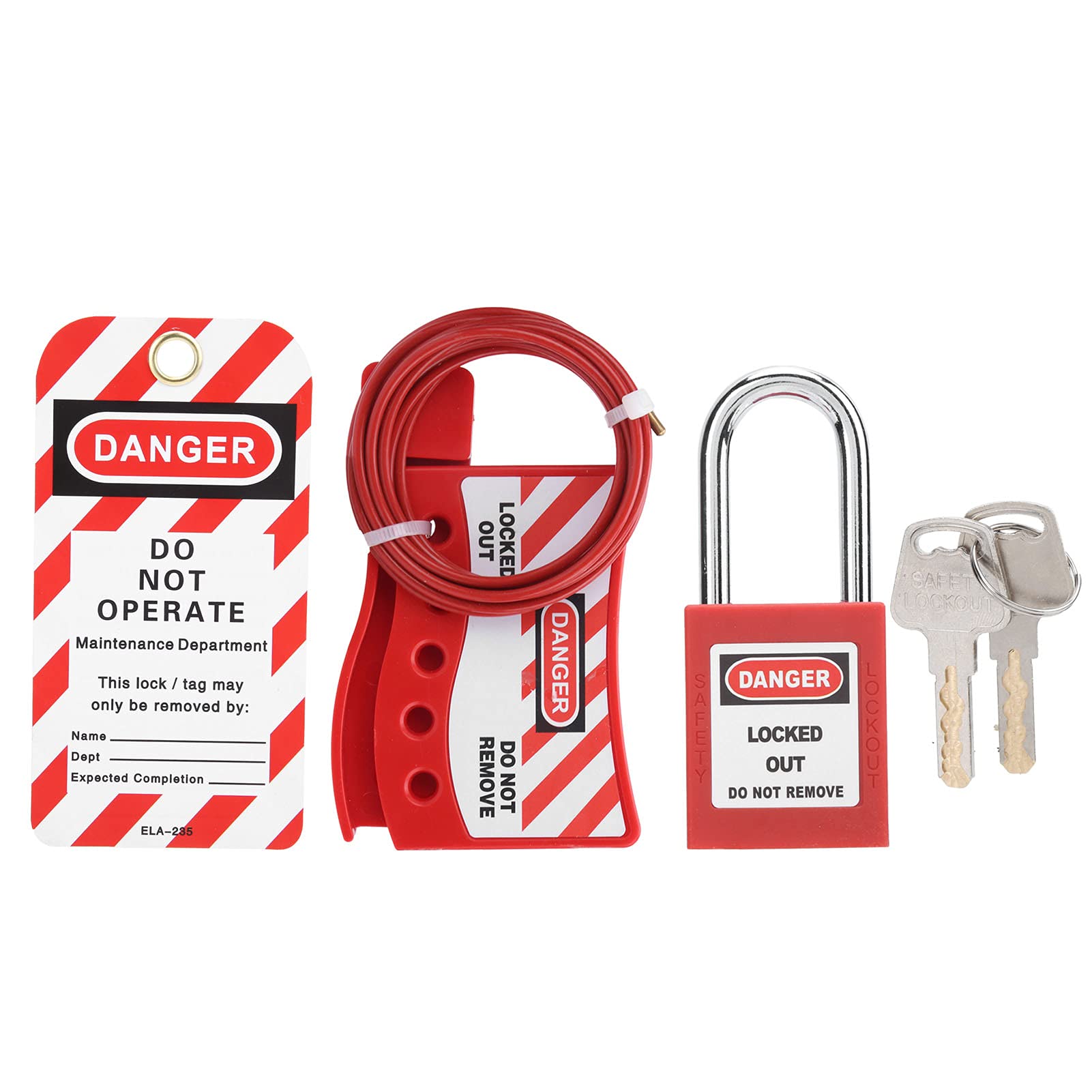 An application scenario or product detail of mechanism lock - Image 7