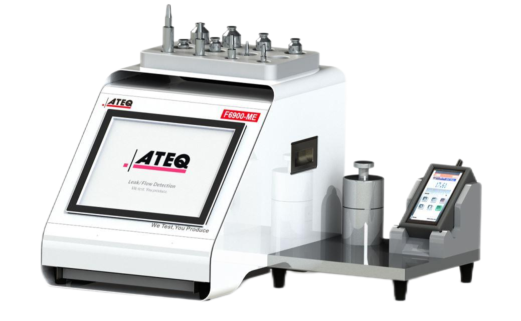 An application scenario or product detail of medical equipment leak detection system - Image 1