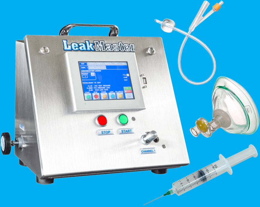 An application scenario or product detail of medical equipment leak detection system - Image 5