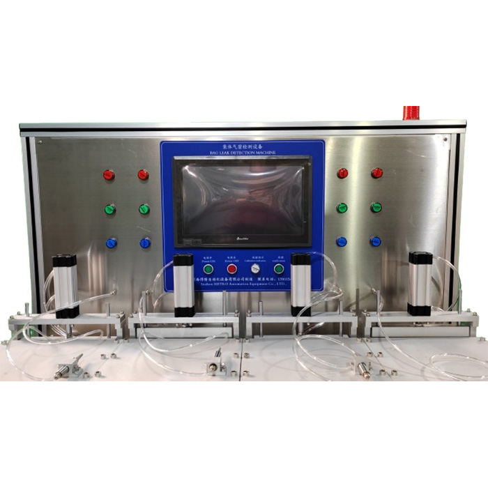 An application scenario or product detail of medical equipment leak detection system - Image 9