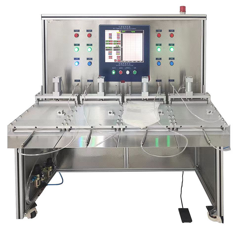 An application scenario or product detail of medical equipment leak detection system - Image 11