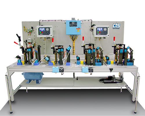Featured image for the medical equipment leak detection system guide
