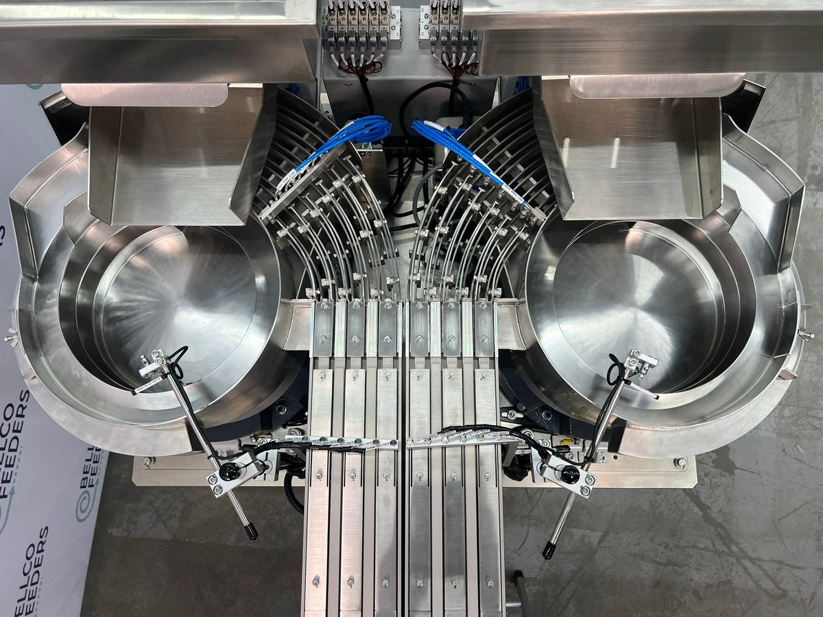 An application scenario or product detail of medical parts feeding systems - Image 9