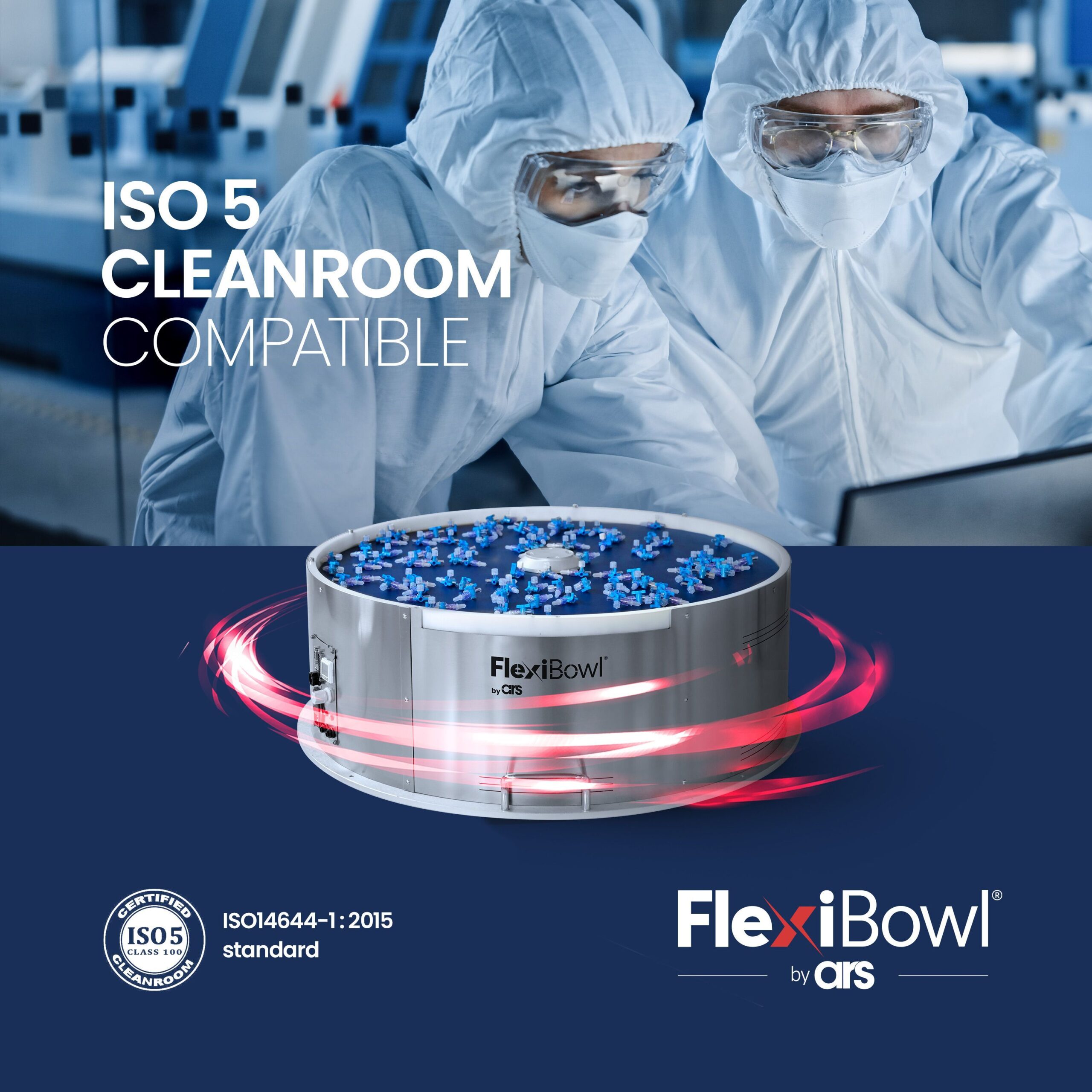 Featured image for the medical parts feeding systems guide