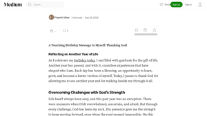 Prayerful Vibes - Inspirational Wishes