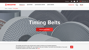 Megadyne Group - Timing/Synchronous Belts