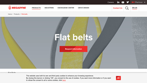 Megadyne Group - Flat Belts