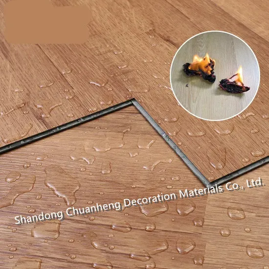 An application scenario or product detail of melamine floor tile - Image 13