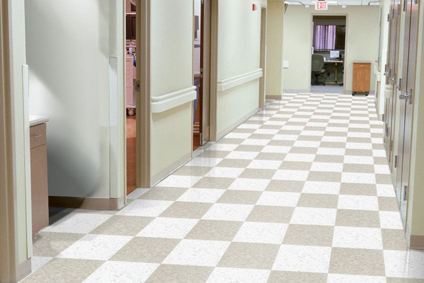 An application scenario or product detail of melamine floor tile - Image 19