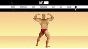 Mel Magazine - Torso Rotation Machine