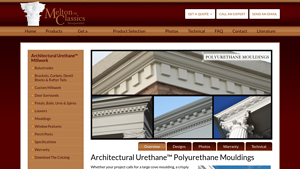 Melton Classics - Architectural Mouldings