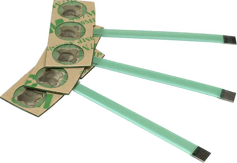 An application scenario or product detail of membrane buttons - Image 15