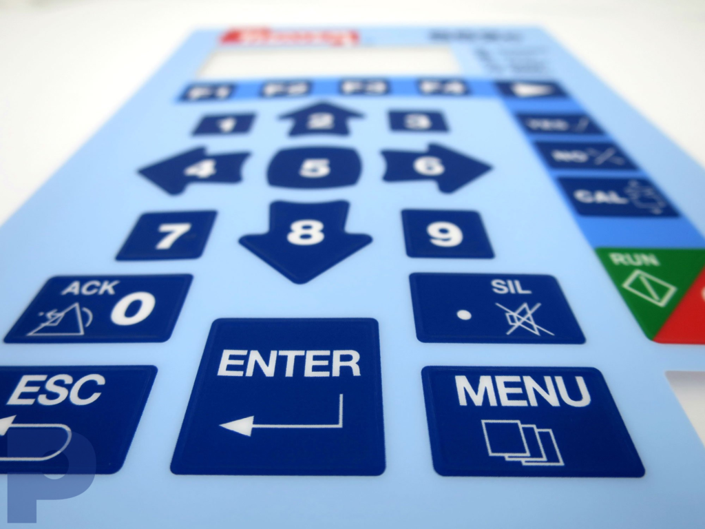 An application scenario or product detail of membrane buttons - Image 16
