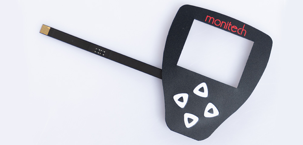An application scenario or product detail of membrane keypad - Image 5