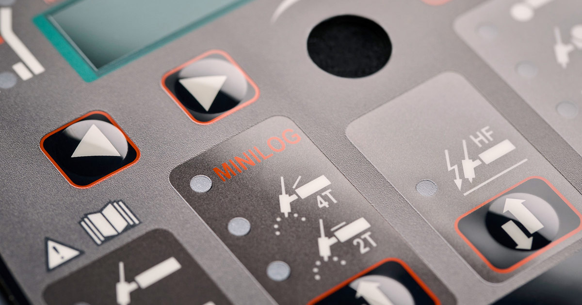 An application scenario or product detail of membrane keypad - Image 13