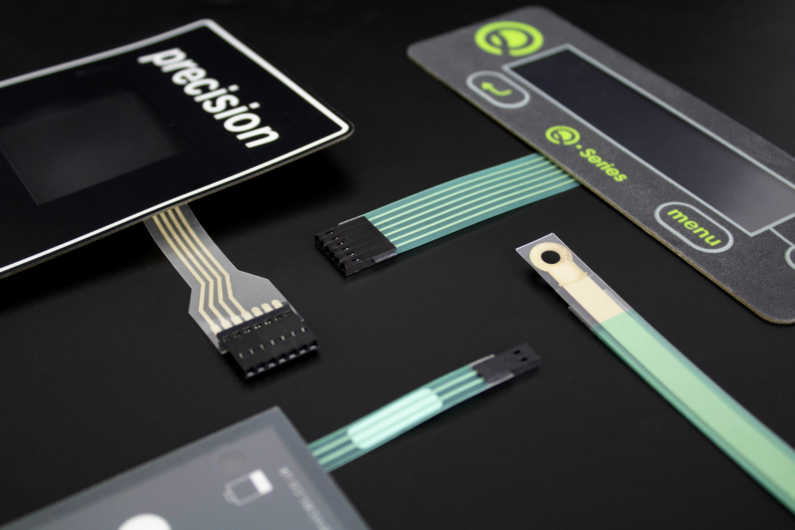 An application scenario or product detail of membrane switch panel - Image 7
