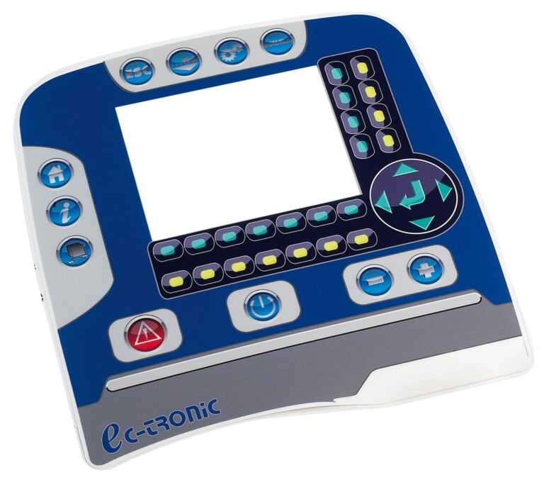 Featured image for the membrane switch panel guide