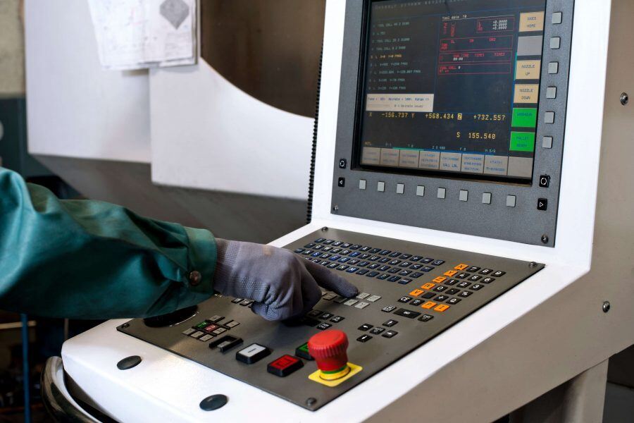 An application scenario or product detail of membrane switches - Image 18