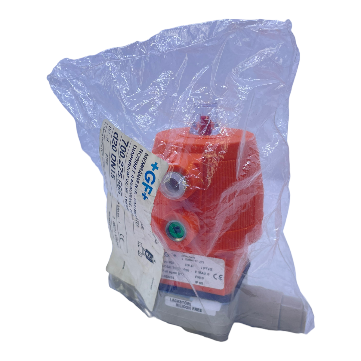 An application scenario or product detail of membrane valve - Image 6
