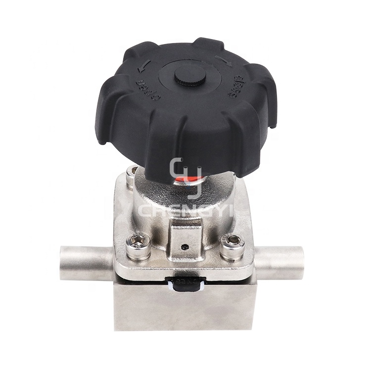 An application scenario or product detail of membrane valve - Image 16
