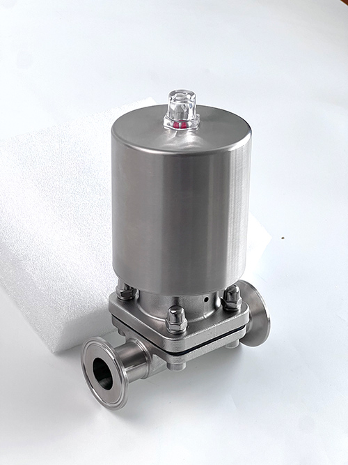 An application scenario or product detail of membrane valve - Image 22