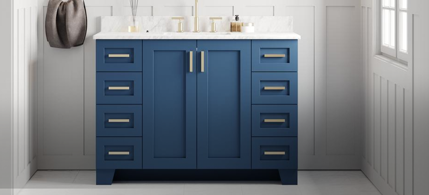 An application scenario or product detail of menards bath vanity - Image 8