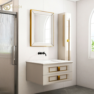 An application scenario or product detail of menards bath vanity - Image 11
