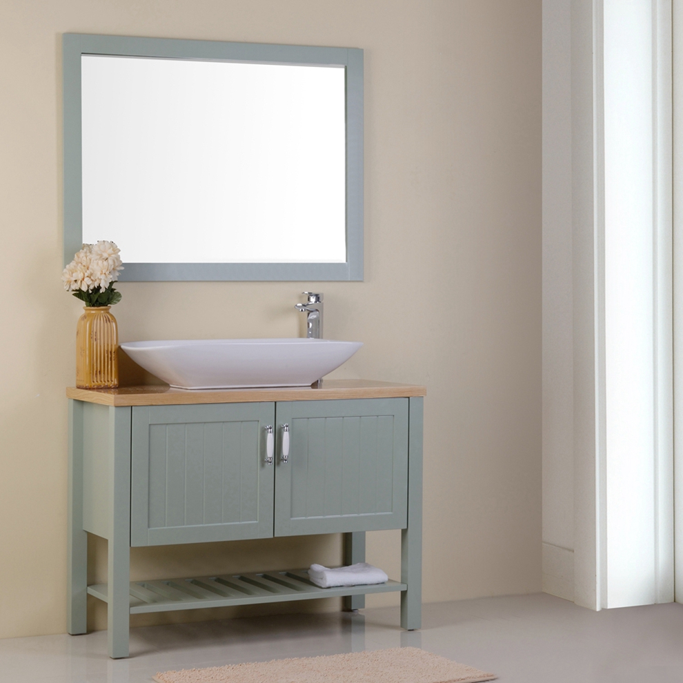 An application scenario or product detail of menards bath vanity - Image 20