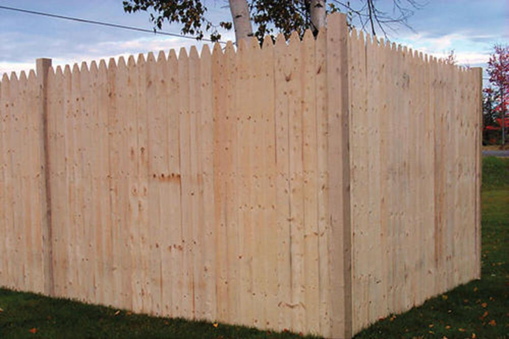 An application scenario or product detail of menards fence panels - Image 2