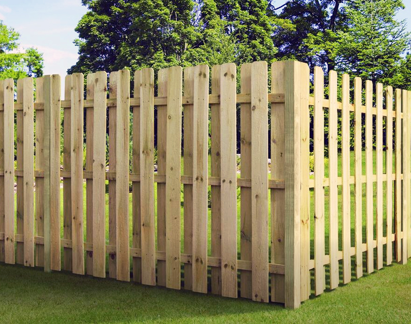 An application scenario or product detail of menards fence panels - Image 4