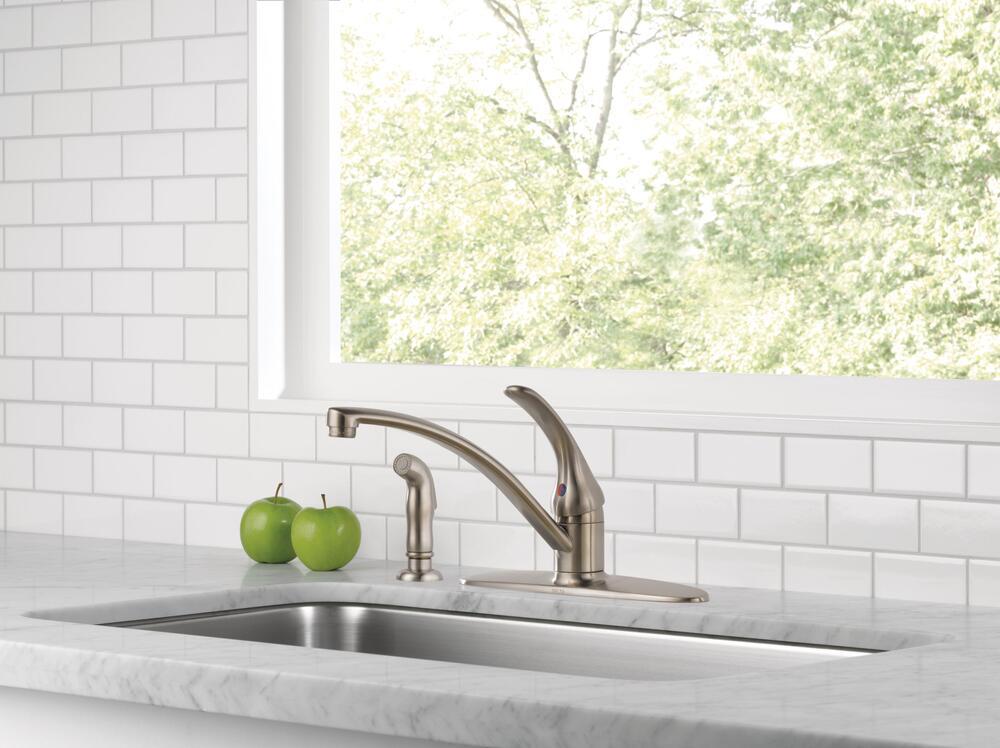An application scenario or product detail of menards kitchen faucets - Image 21