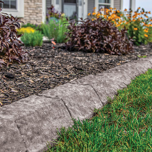 An application scenario or product detail of menards landscape edging - Image 16