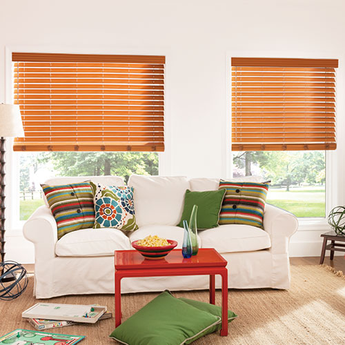 An application scenario or product detail of menards window blinds - Image 6