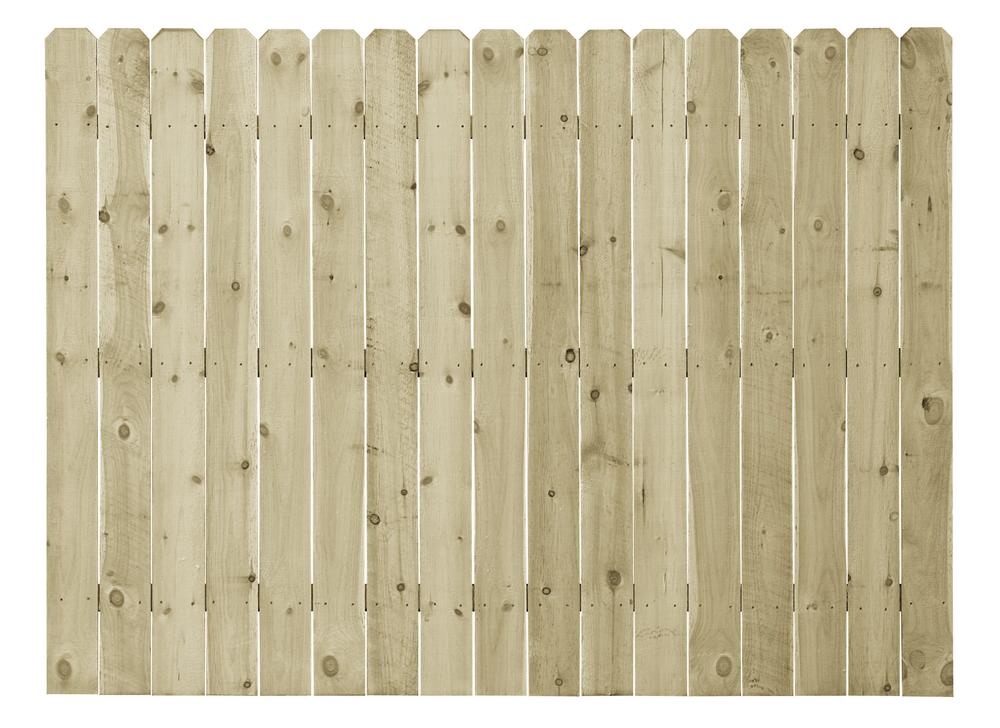 An application scenario or product detail of menards wood fence - Image 2