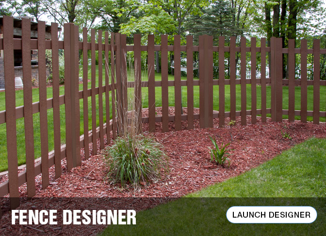 An application scenario or product detail of menards wood fence - Image 11