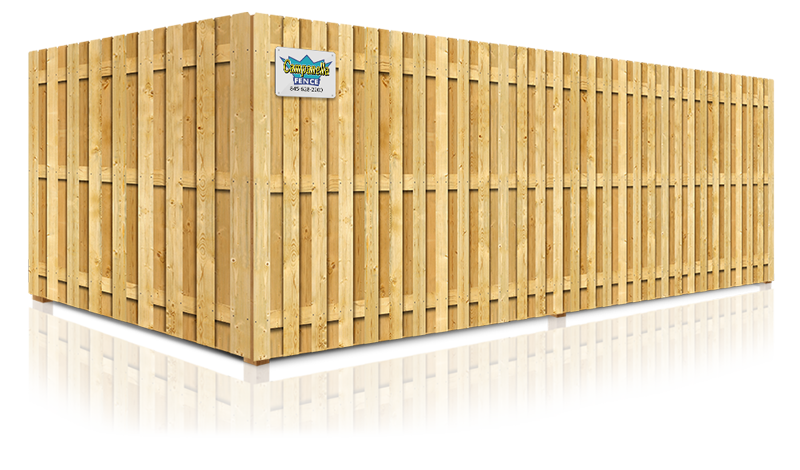 An application scenario or product detail of menards wood fence - Image 12