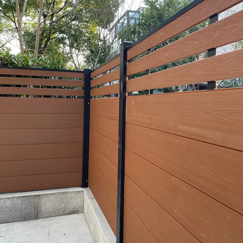An application scenario or product detail of menards wood fence - Image 18