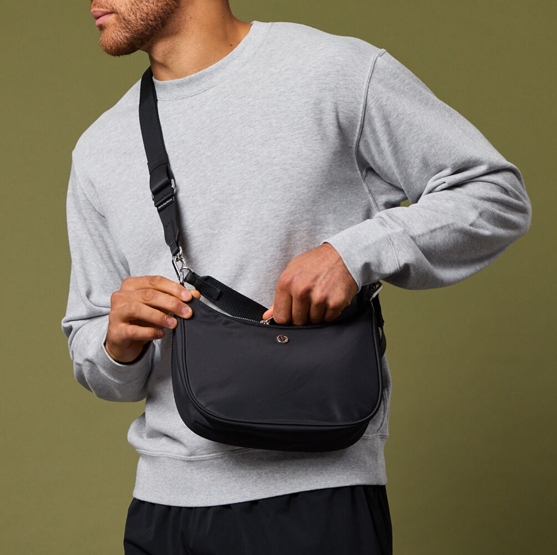 An application scenario or product detail of mens bags asian - Image 20