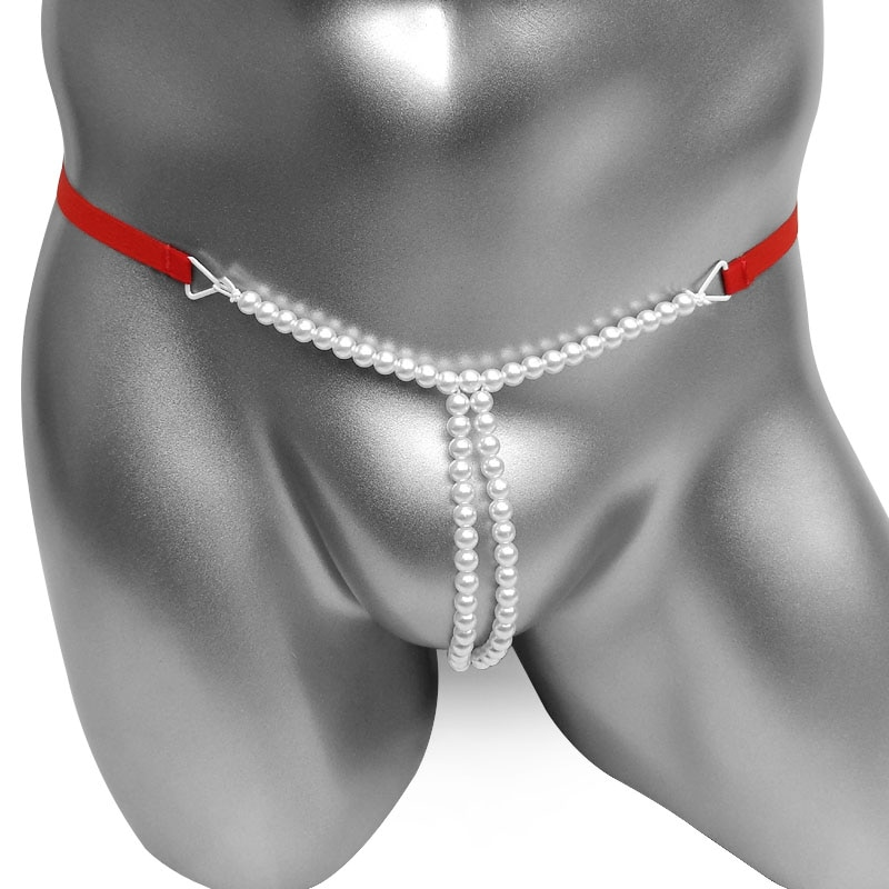 An application scenario or product detail of mens crotchless underwear - Image 10
