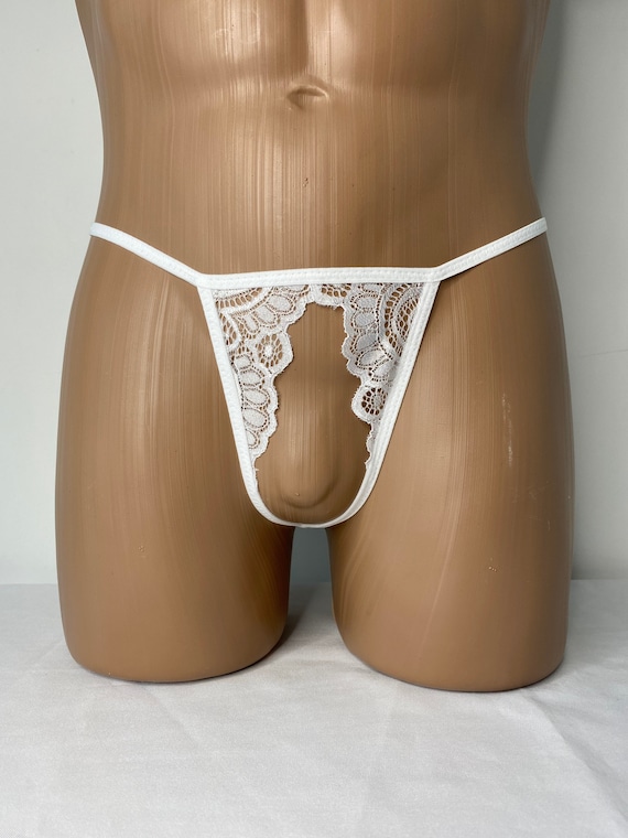 An application scenario or product detail of mens crotchless underwear - Image 20