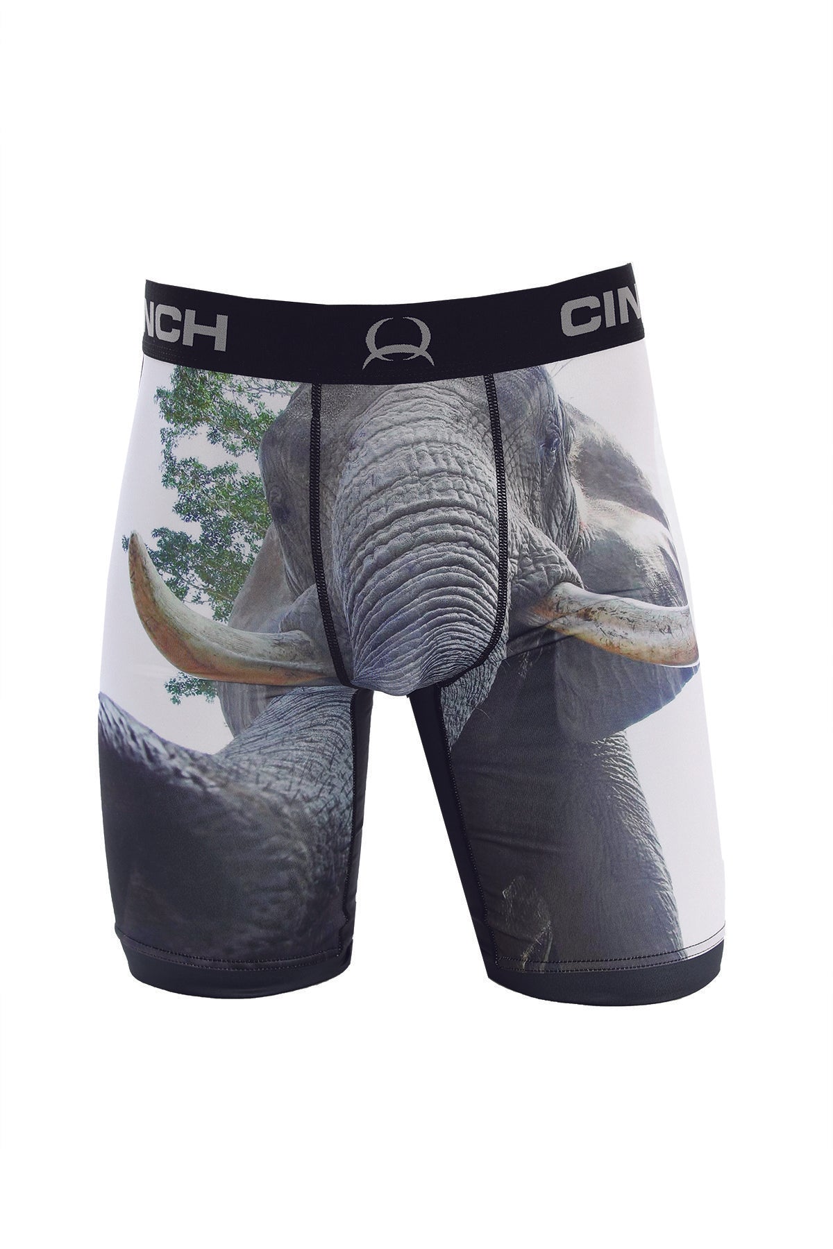 An application scenario or product detail of mens elephant underwear - Image 3