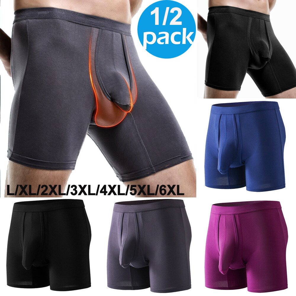 An application scenario or product detail of mens elephant underwear - Image 6